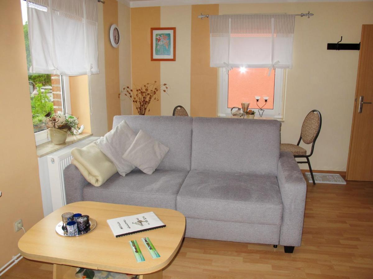 Stangerode Apartment An Der Eine-1 By Interhome מראה חיצוני תמונה