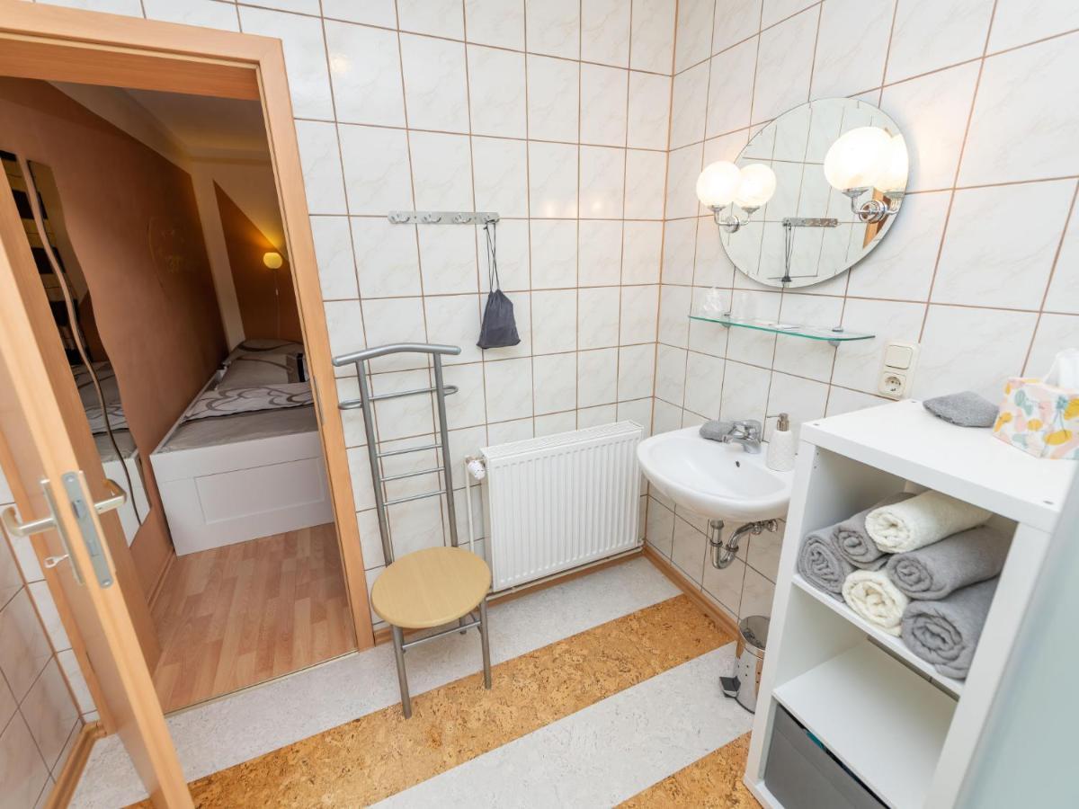 Stangerode Apartment An Der Eine-1 By Interhome מראה חיצוני תמונה
