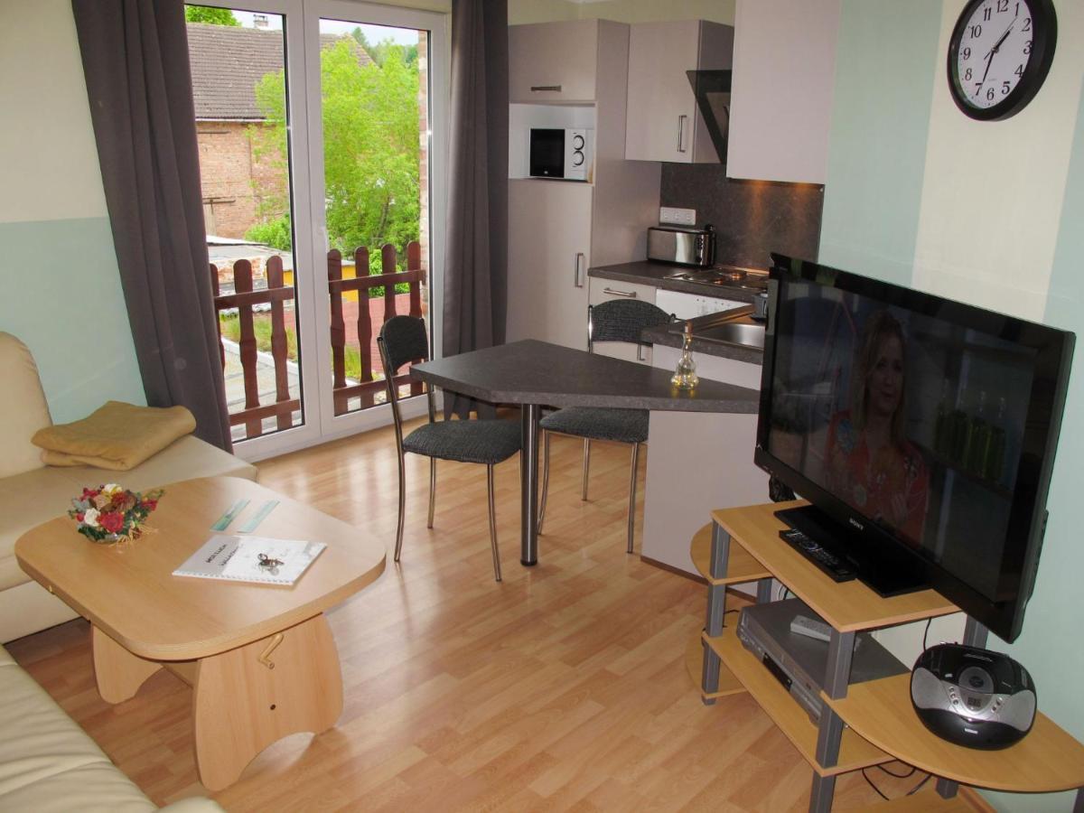 Stangerode Apartment An Der Eine-1 By Interhome מראה חיצוני תמונה