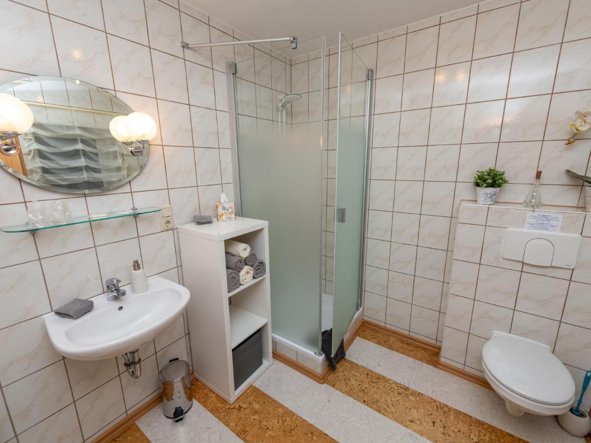 Stangerode Apartment An Der Eine-1 By Interhome מראה חיצוני תמונה