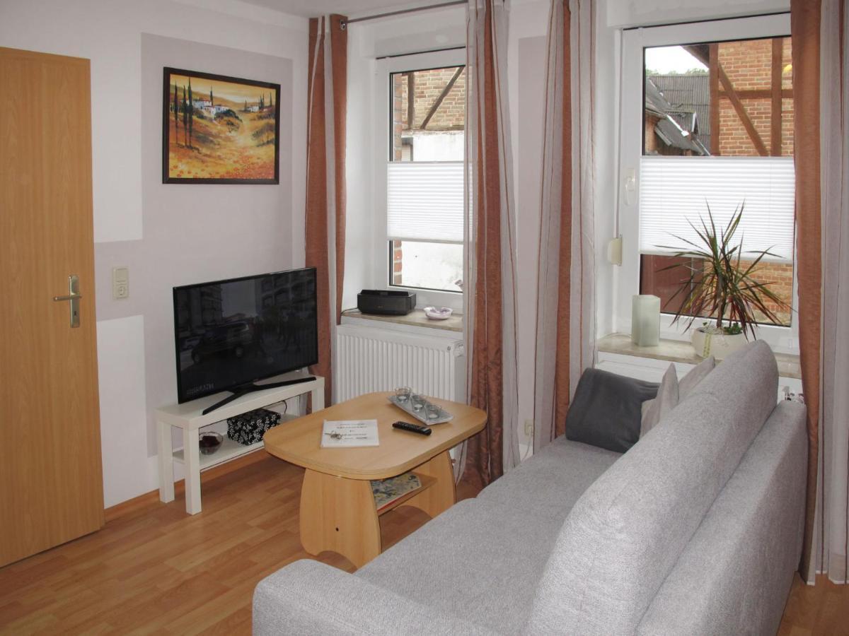 Stangerode Apartment An Der Eine-1 By Interhome מראה חיצוני תמונה
