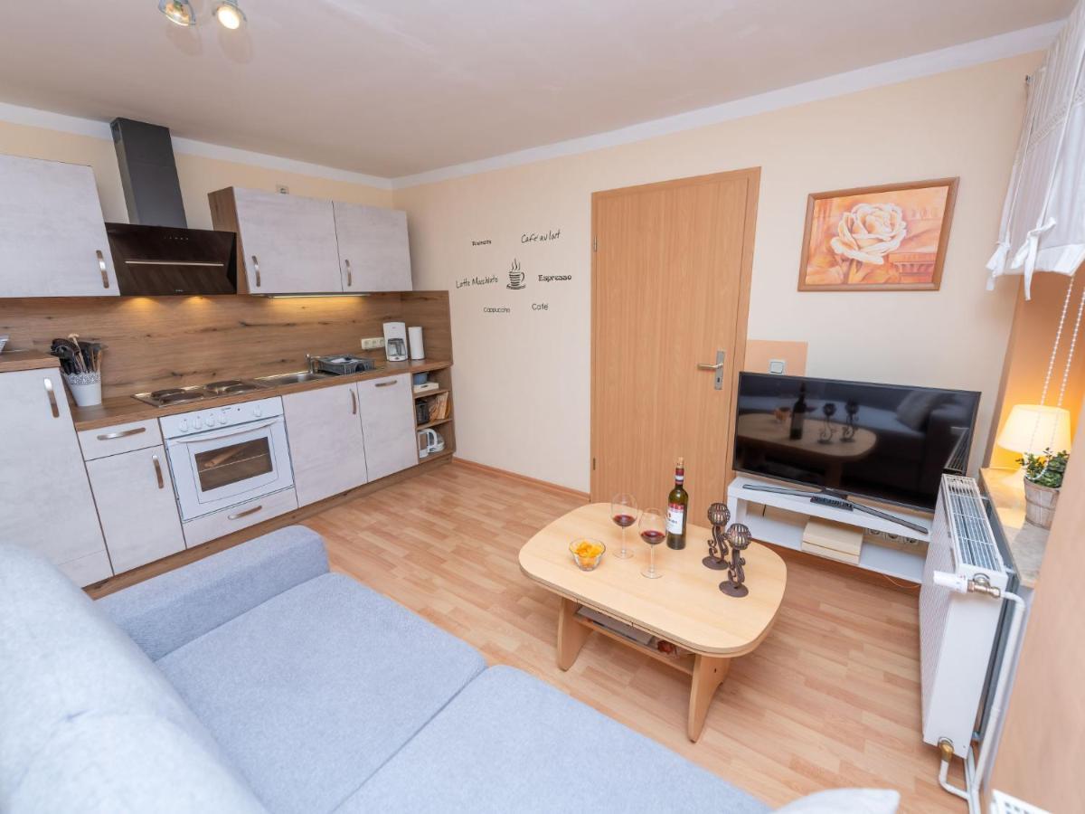 Stangerode Apartment An Der Eine-1 By Interhome מראה חיצוני תמונה